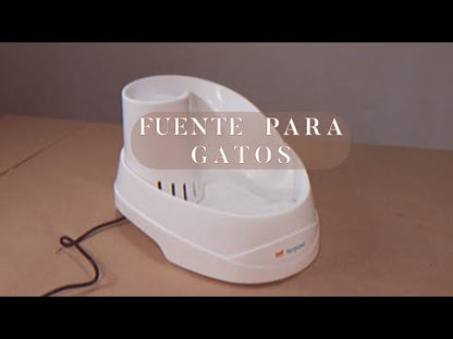 FUENTE PARA GATO VEGA