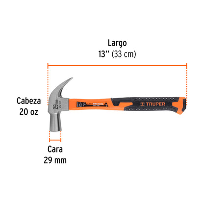 MARTILLO 29MM, TRUPER 10852