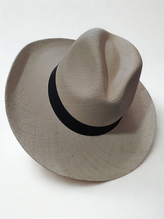 Sombrero aguadeño paja toquilla