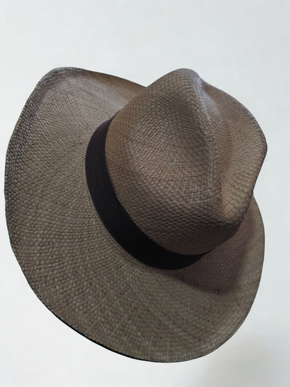 Sombrero aguadeño iraca