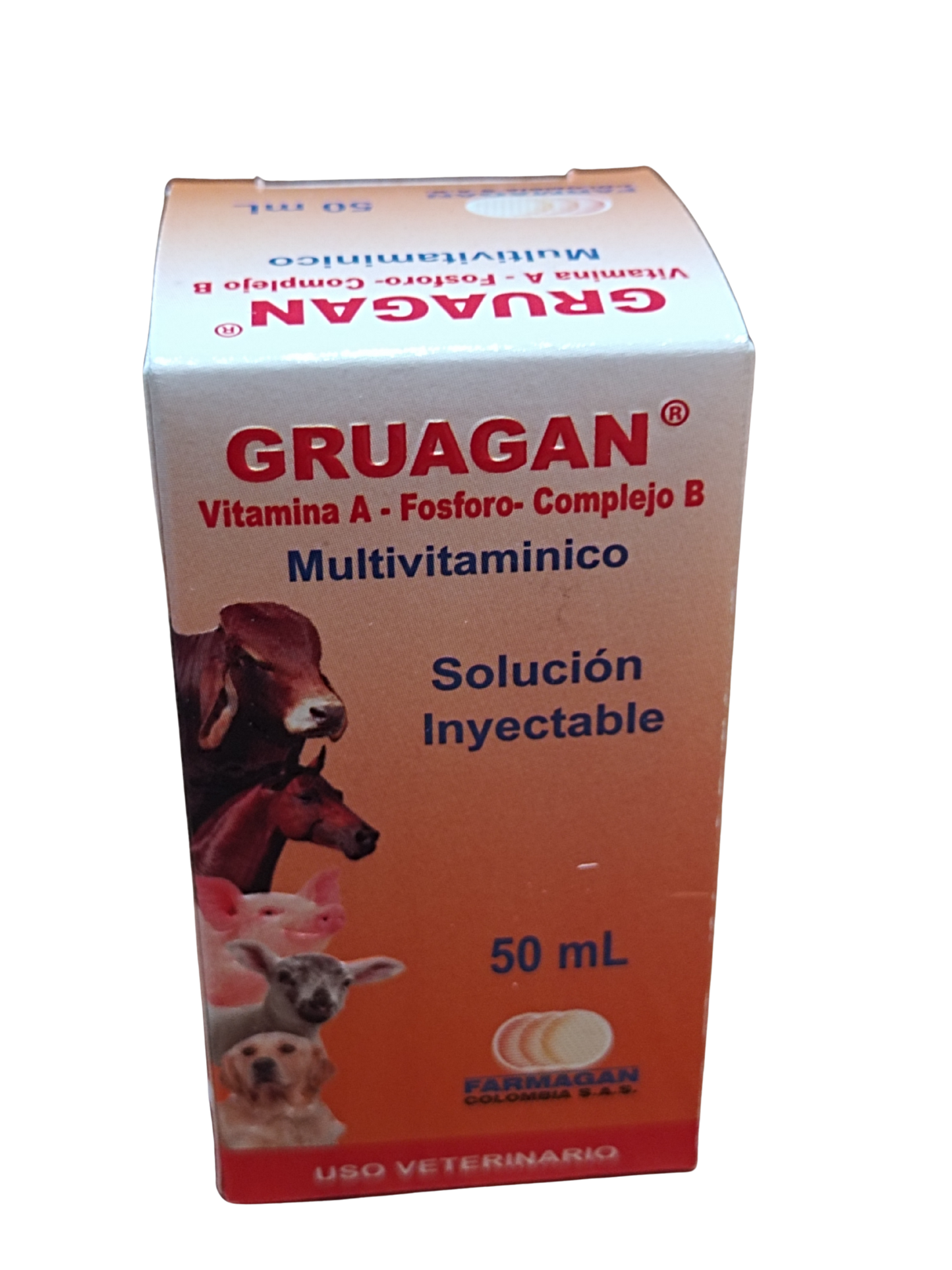GRUAGAN multivitaminico