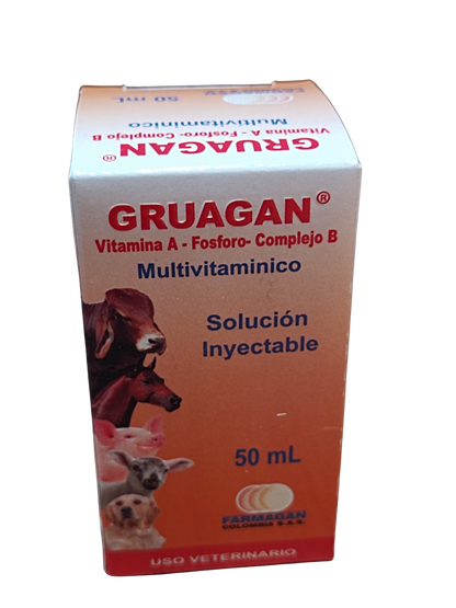 GRUAGAN multivitaminico