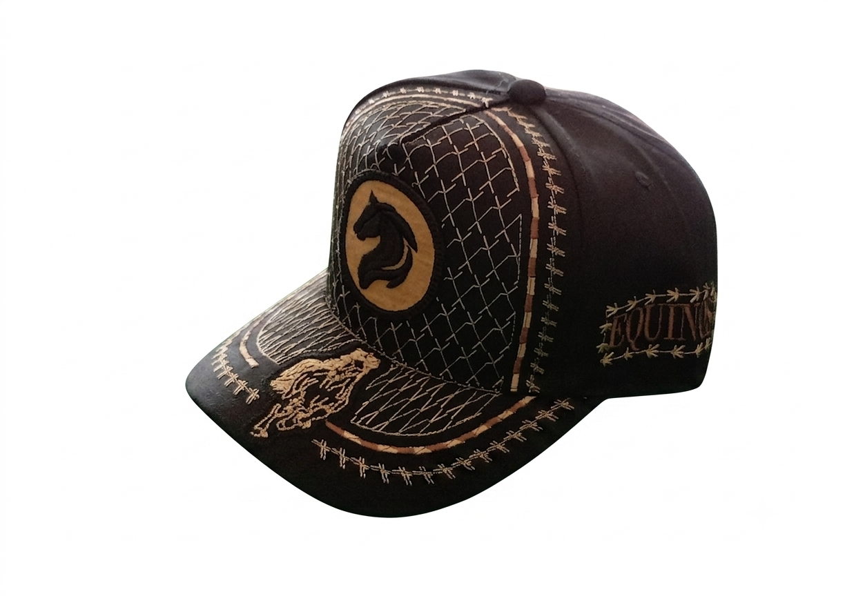Gorra equina