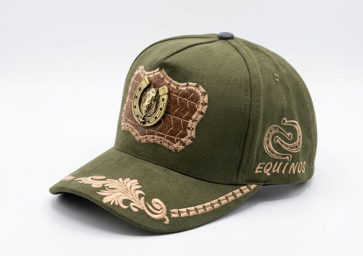 Gorra equina