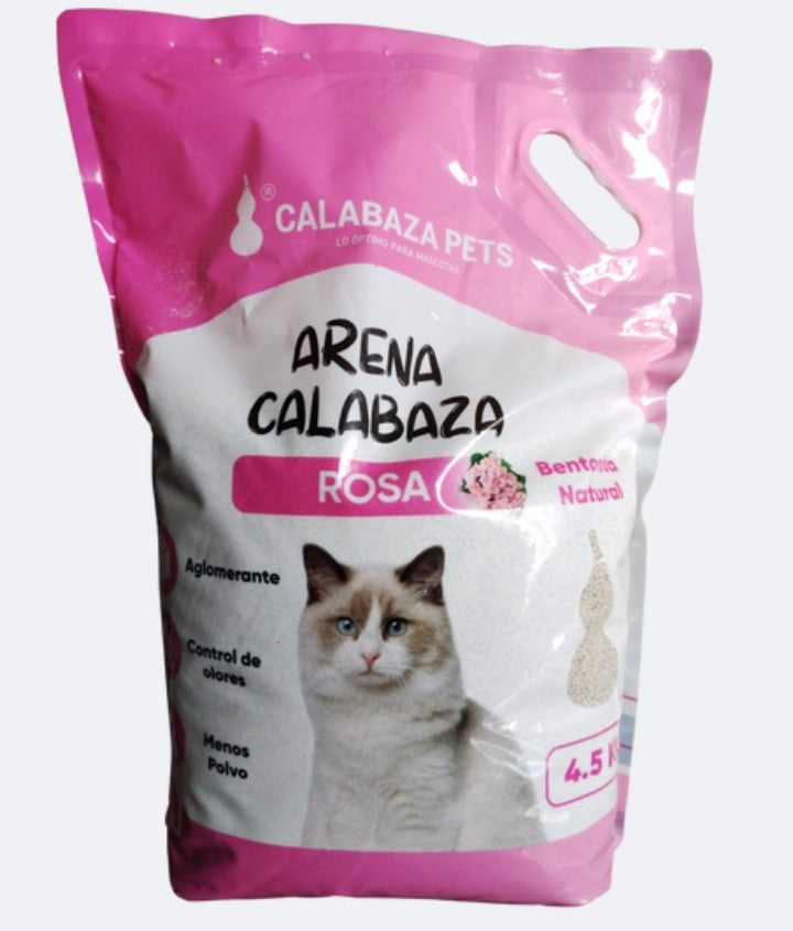 ARENA CALABAZA