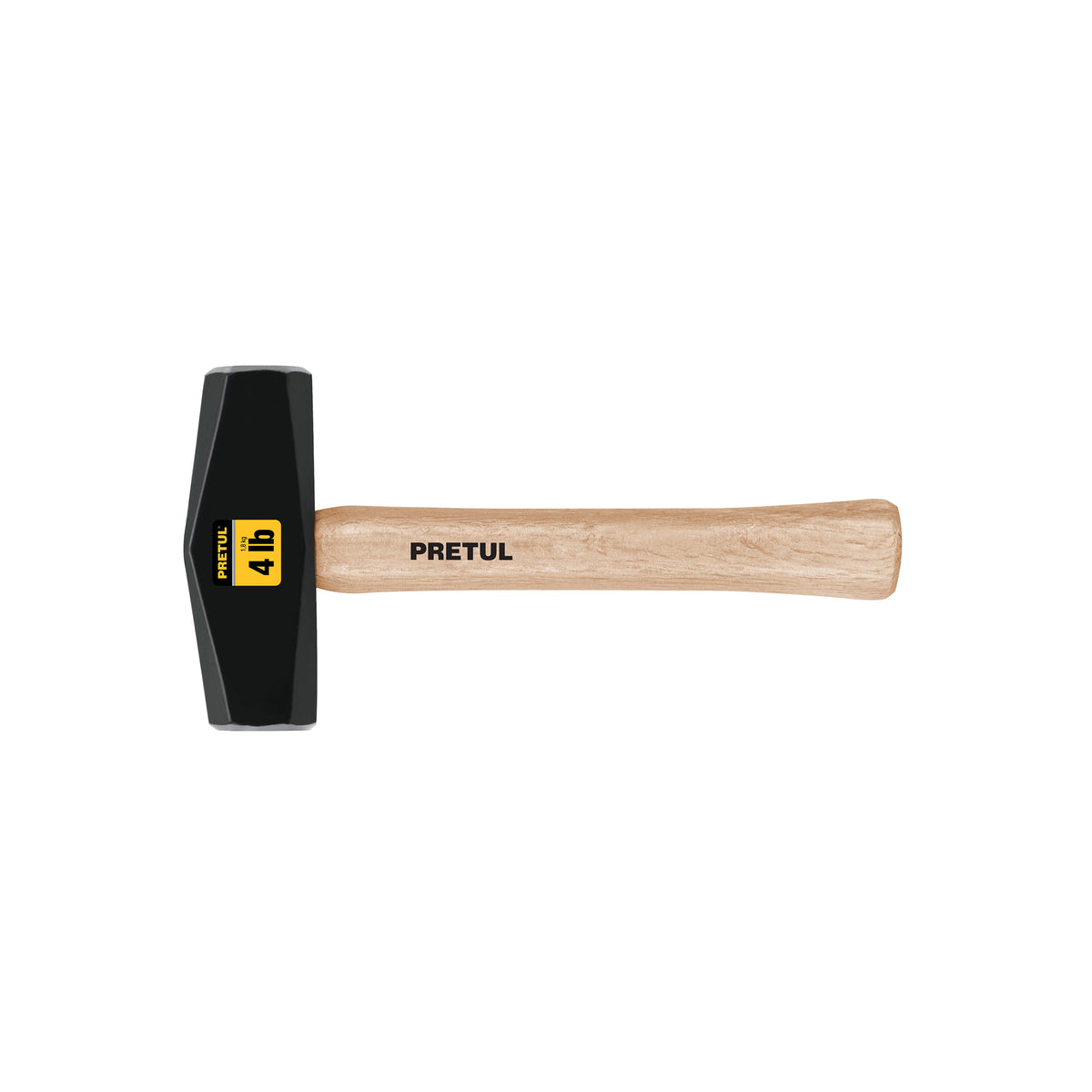 MARRO TIPO NEVADA 4 LBS, MANGO 10-3/4", PRETUL 22217