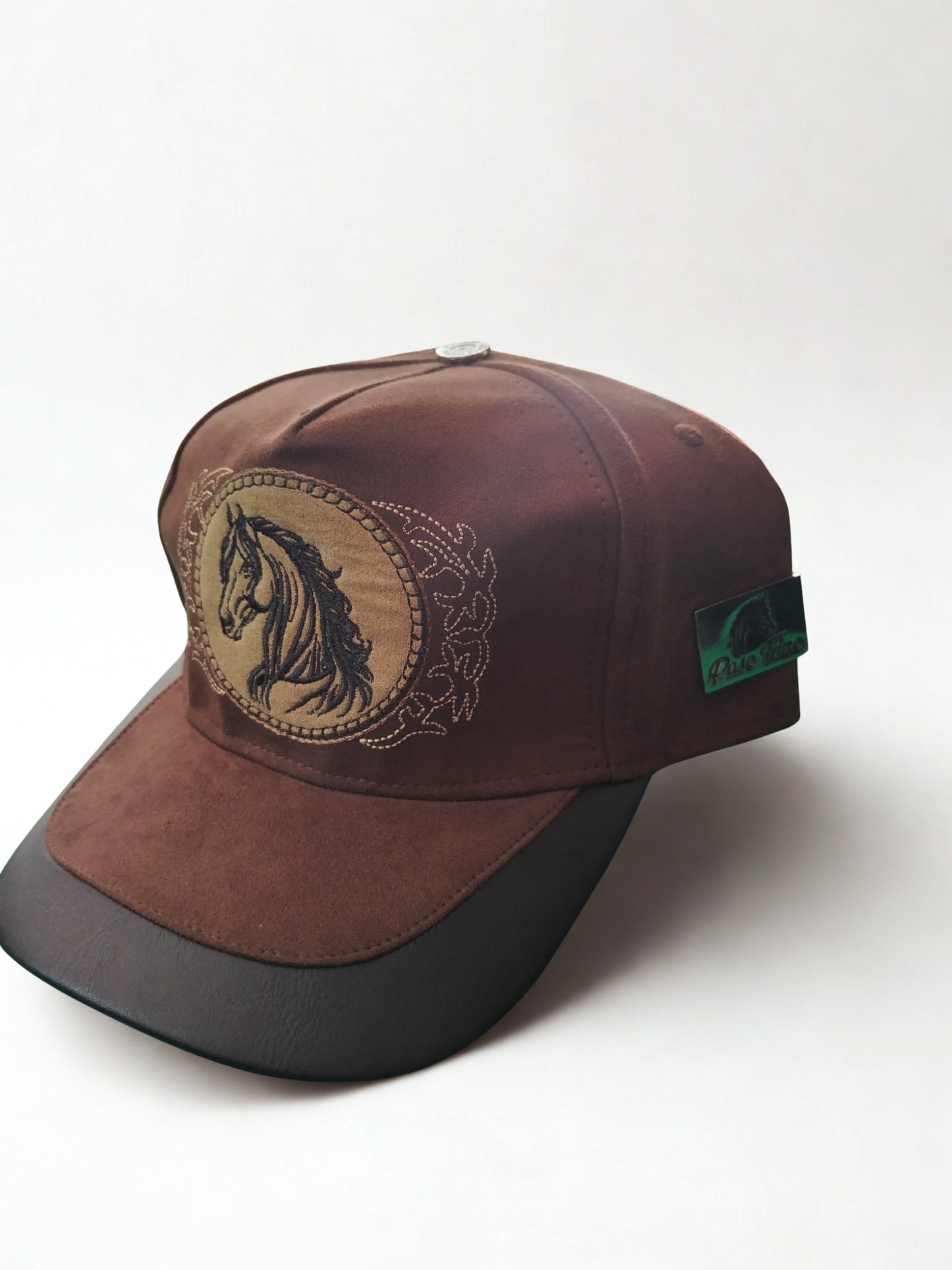 Gorra en algodón