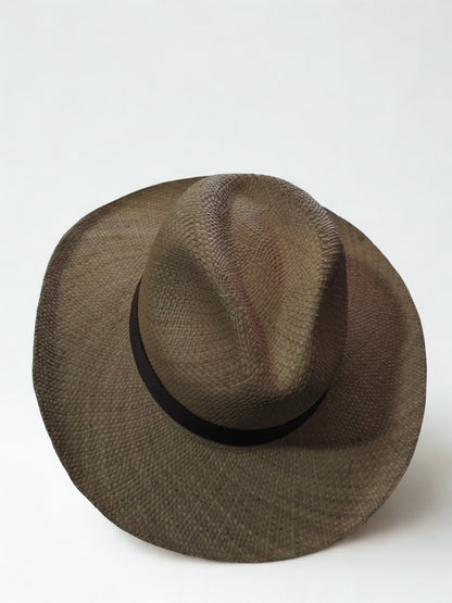 Sombrero aguadeño iraca