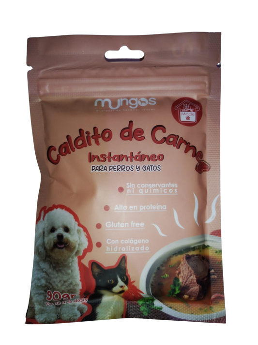 MUNGOS CALDITO 90 GR
