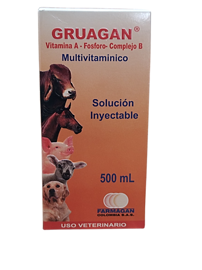 GRUAGAN multivitaminico