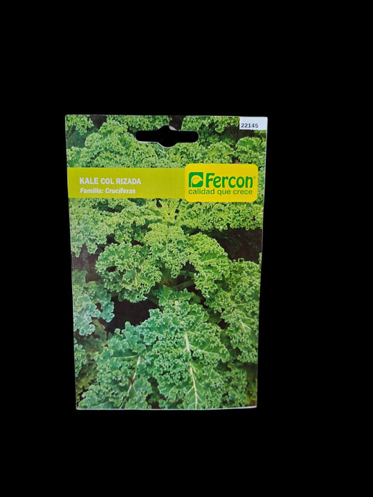 KALE COL RIZADA FERCON X2G
