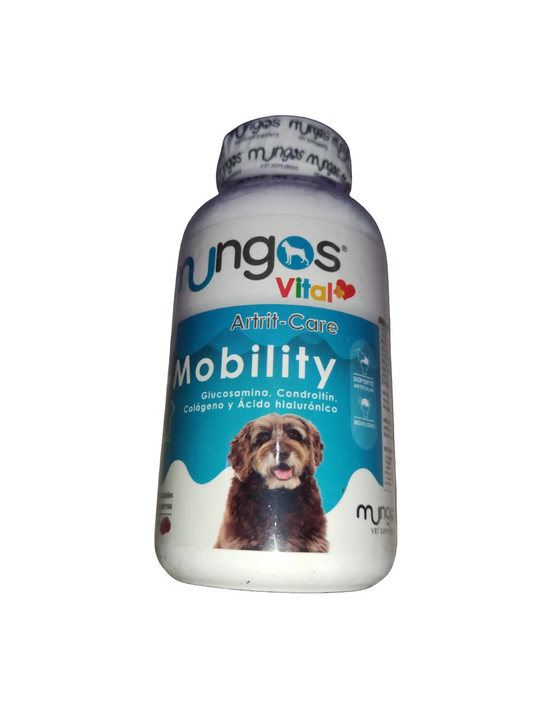 MUNGOS VITAL MOBILITY X 50 UNI