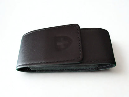 Estuche para navaja en cuero fino