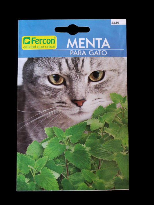 MENTA PARA GATO FERCON