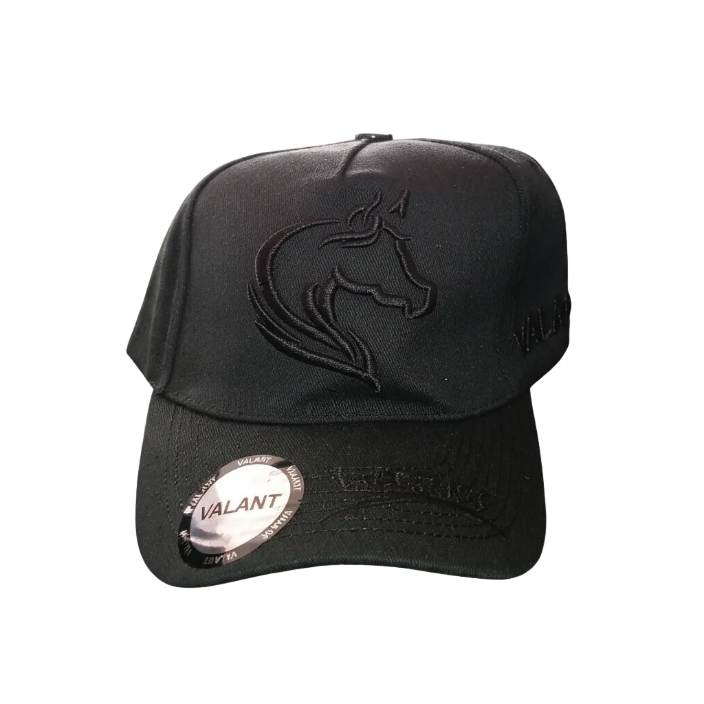 Gorra con diseño