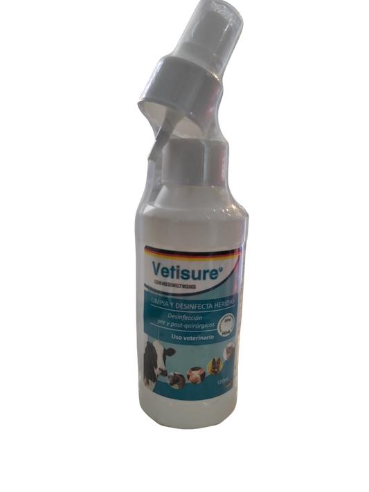 VETISURE 120ML
