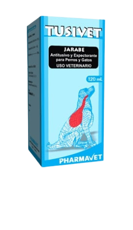 TUSIVET 120ML