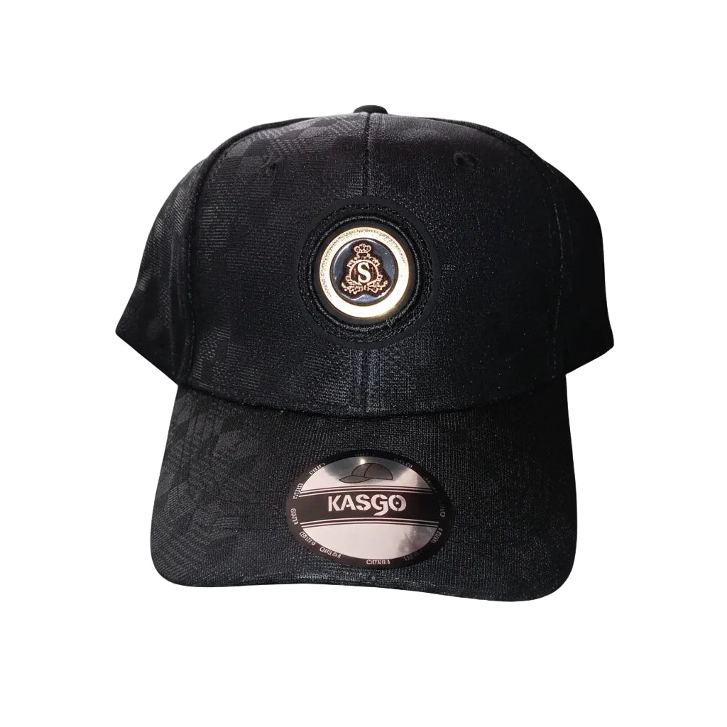 Gorra con diseño