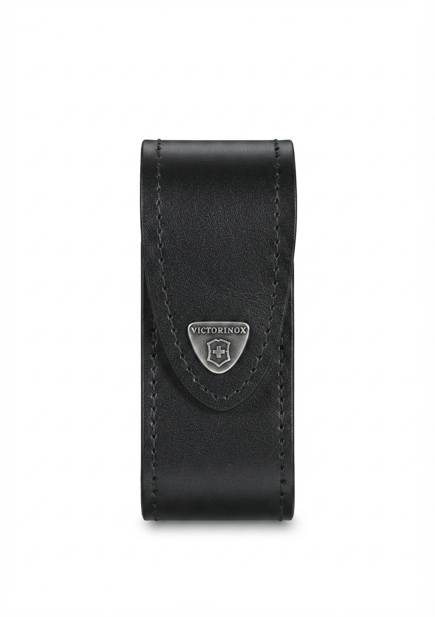 Estuche para navaja grande original en cuero