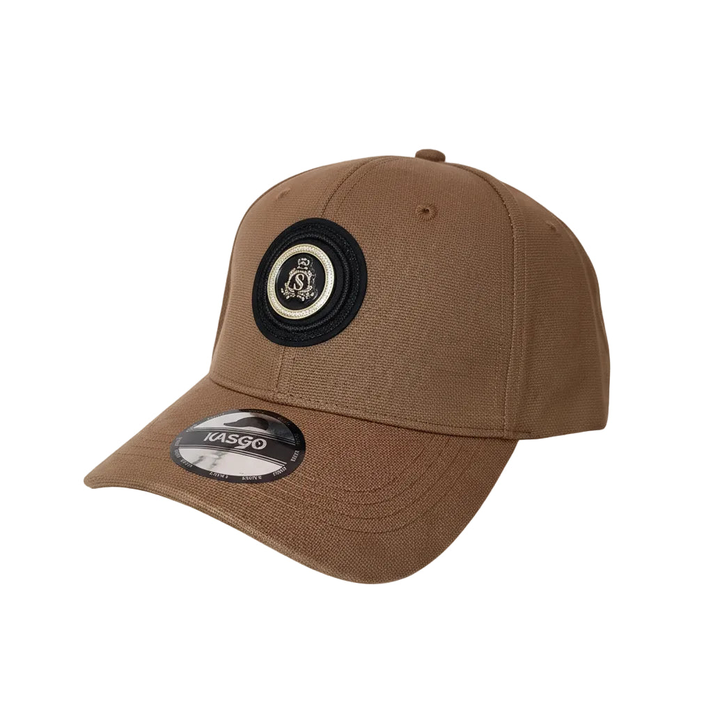 Gorra con diseño