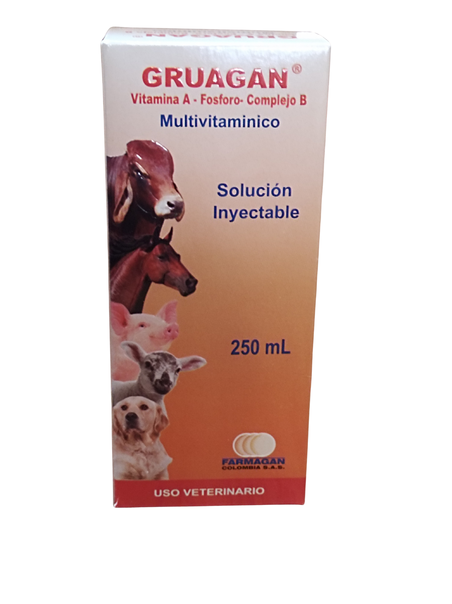 GRUAGAN multivitaminico