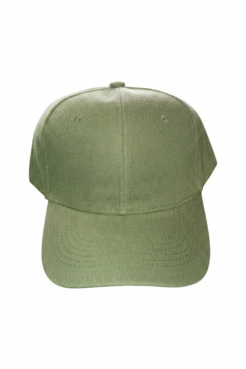 Gorra unicolor