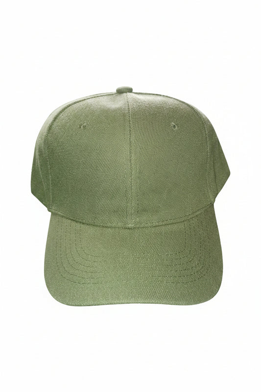Gorra unicolor