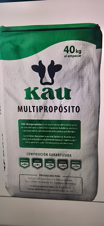 KAU Multipropósito Harina× 40 kilos