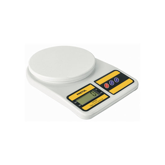 BÁSCULA ELECTRONICA 5KG 28309 PRETUL