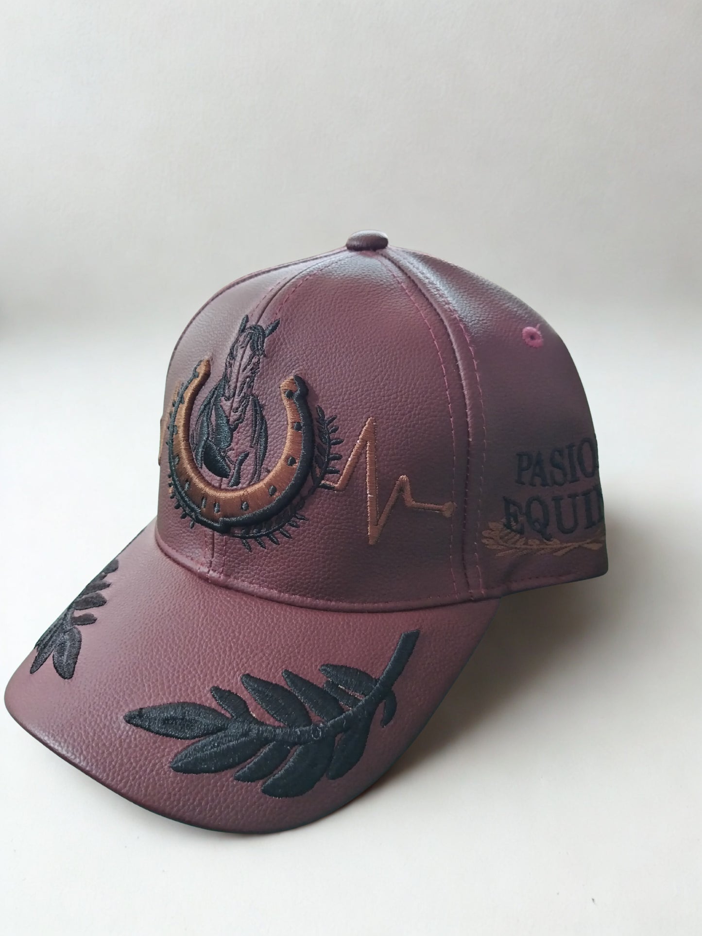 Gorra en algodón