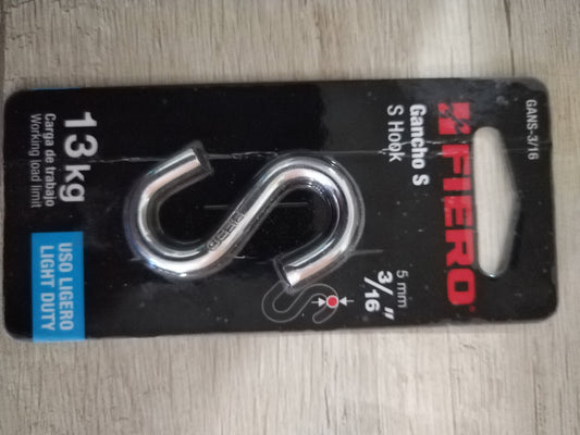 HAKEN S 3/16 44091 BIS ZU 13 KILOS