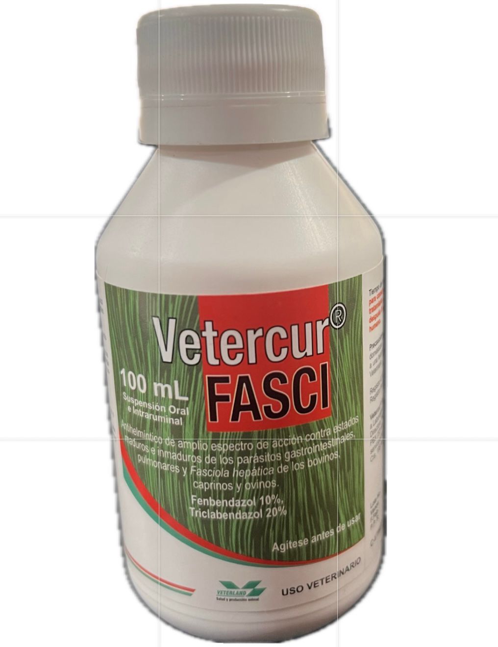 VETERCUR (Fenbendazol)