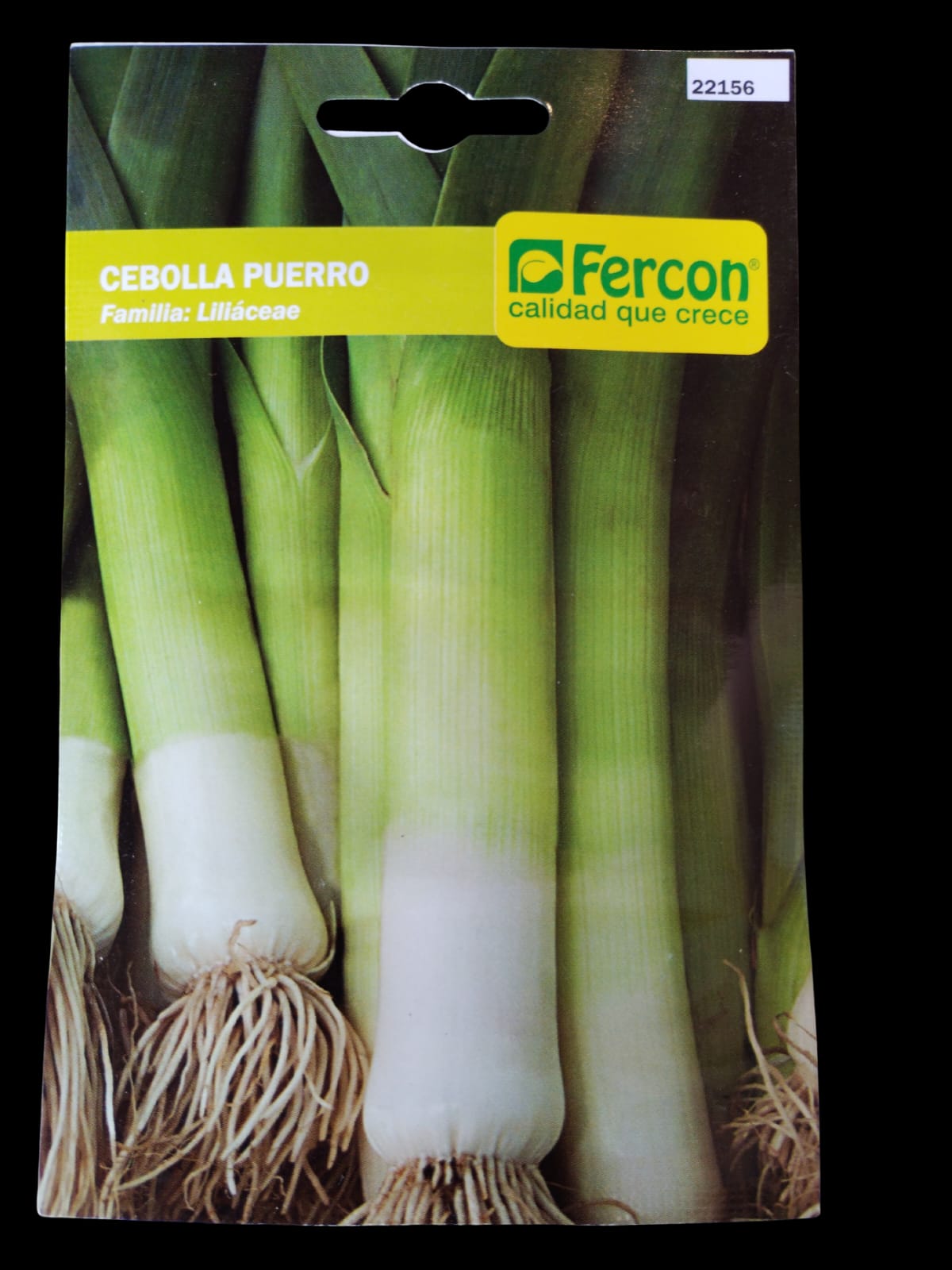 CEBOLLA PUERRO FERCON X1G