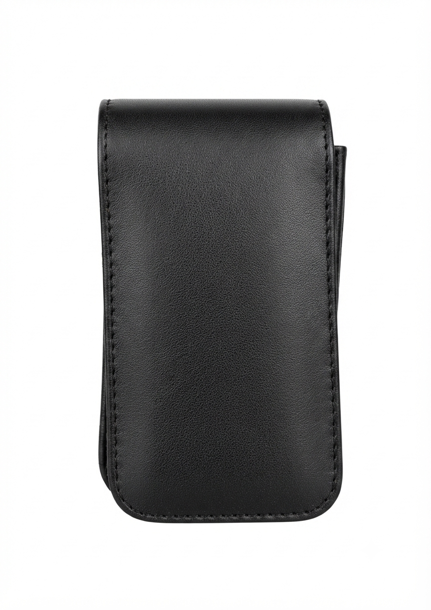 Estuche para celular en cuero