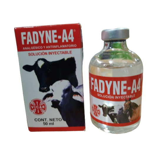 FADYNE A-4 X 50ML VICAR