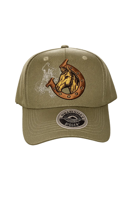 Gorra con diseño