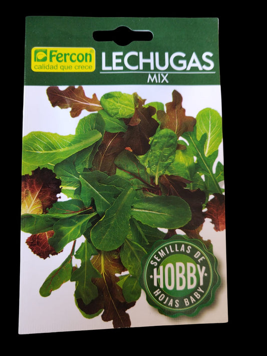 LECHUGAS MIX