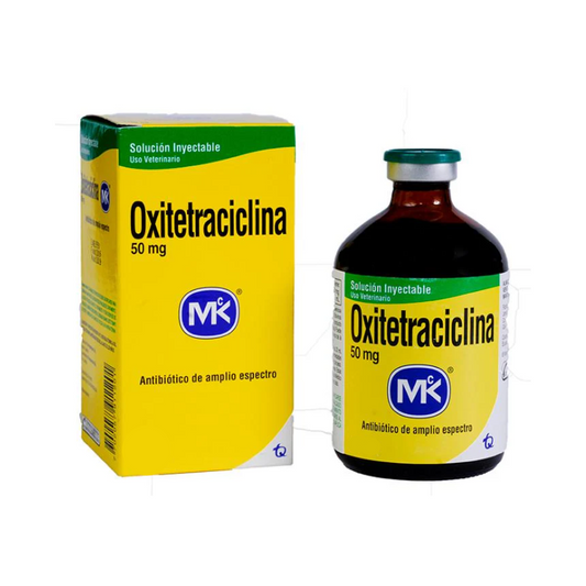 OXITETRACICLINA MK X 500 ML