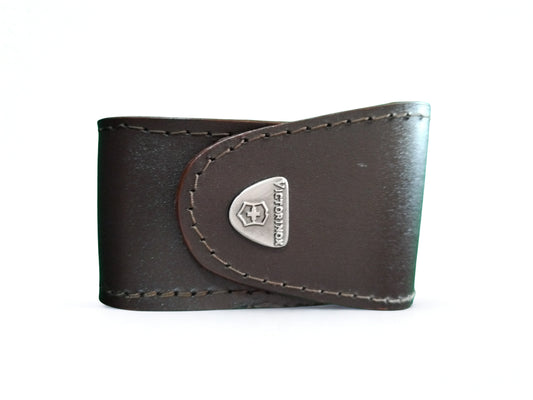 Estuche para navaja original en cuero