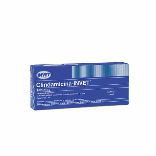 CLINDAMICINA-INVET