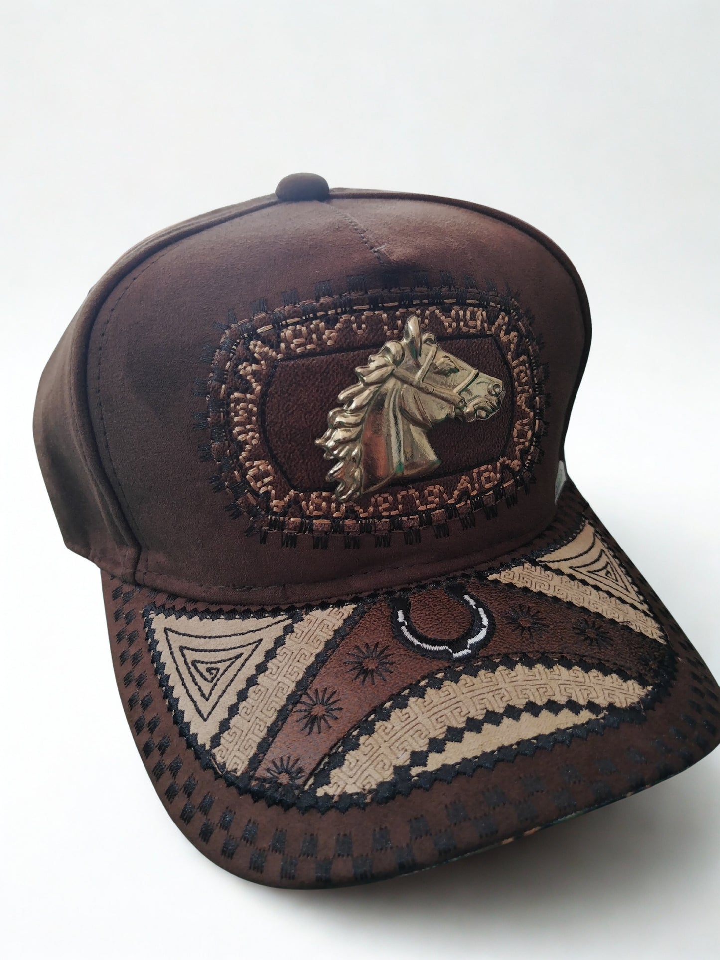 Gorra en algodón