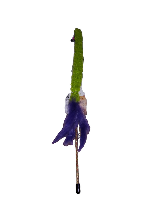 JUGUETE CAÑA PARA GATO