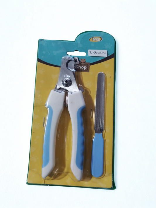 Kit corta uñas y lima