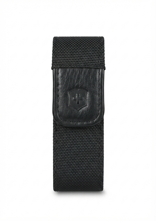 Estuche para navaja mediano en riata fino