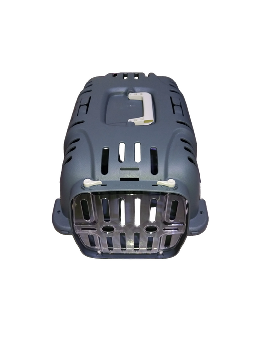 GUACAL MASCOTAS JET 10 GRIS