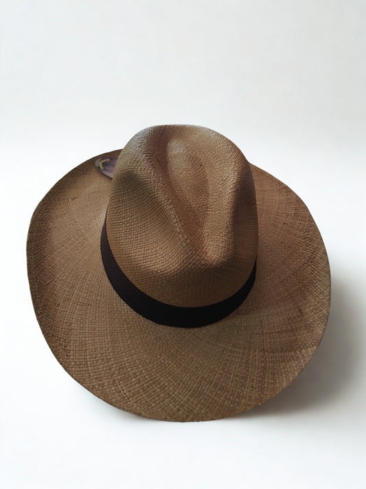 Sombrero aguadeño iraca