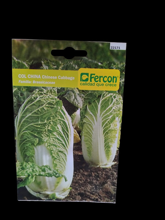 COL CHINA FERCON X3G