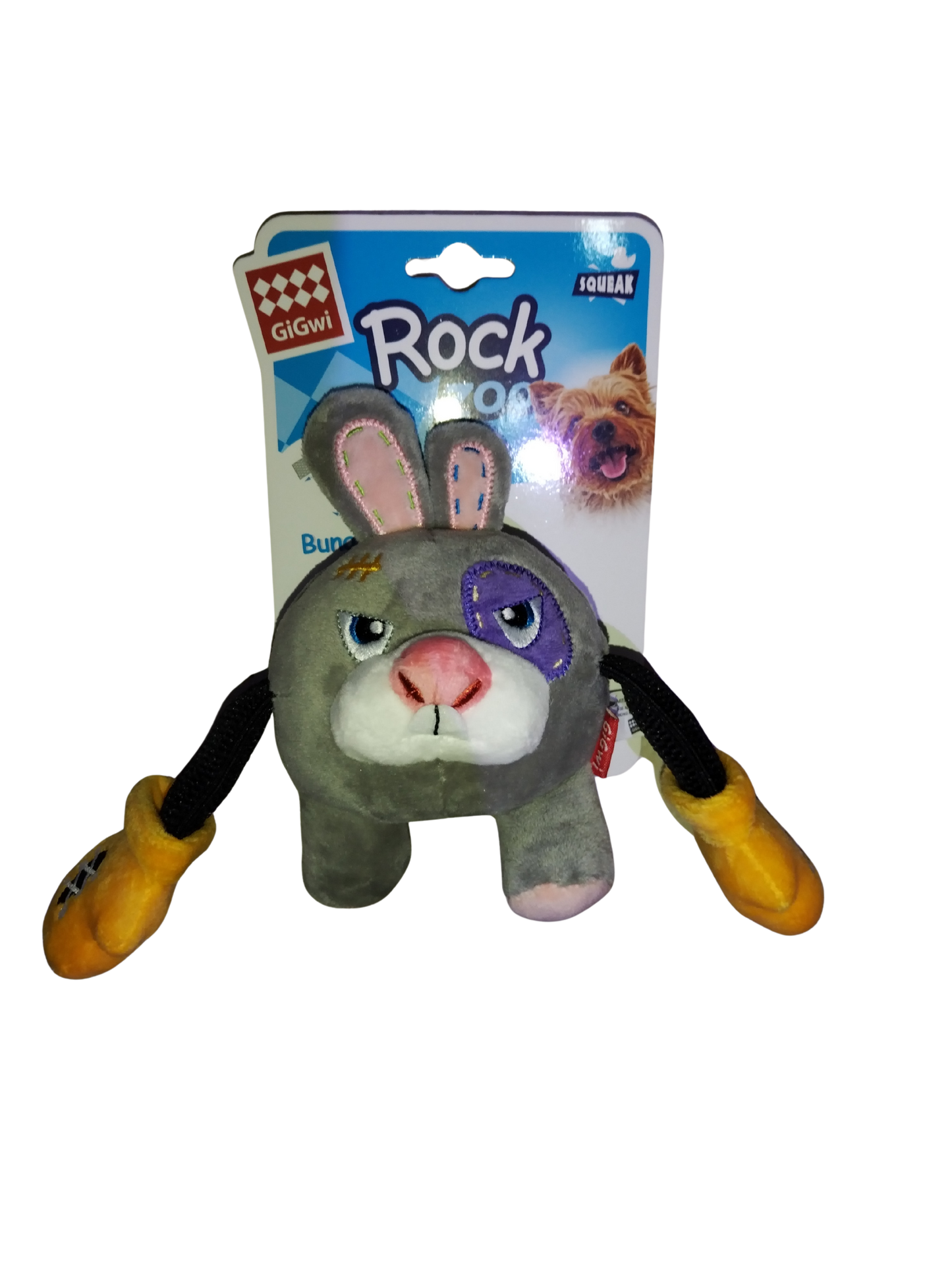JUGUETE PERRO KING RABBIT