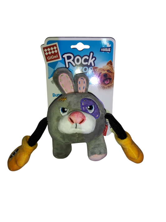 JUGUETE PERRO KING RABBIT