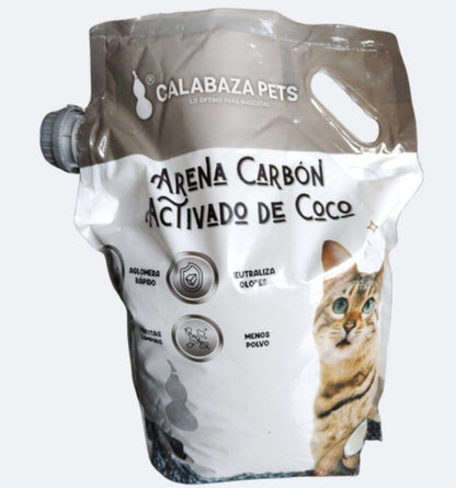 ARENA CALABAZA